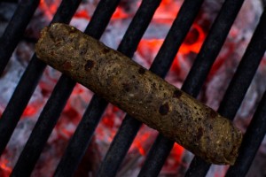 Vegan Sausage