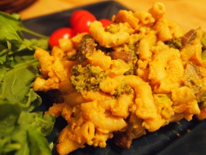 Veggie Mac Casserole