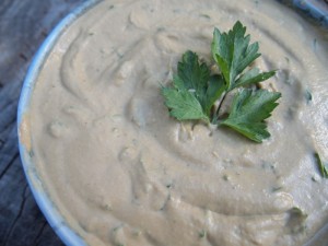 Smoky Baba Ganoush