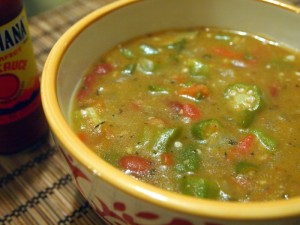 Okra Gumbo