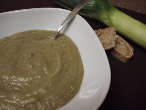 Cream of Mushroom Soup