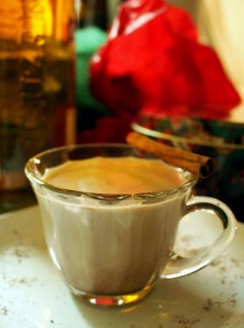 Hot Cocoa Mi