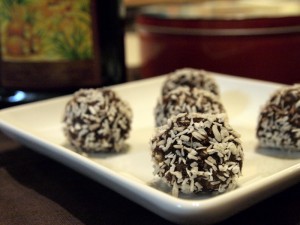 Rum Balls