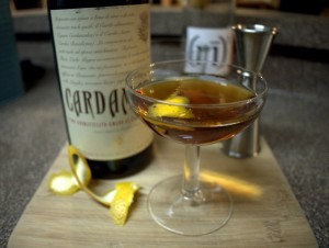 Spaghetti Western Cocktail