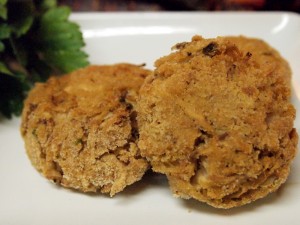 Poor Man's Crab Cakes