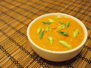 Peanut Dipping Sauce
