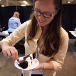 Taylor Tastes at That Takes the Cake