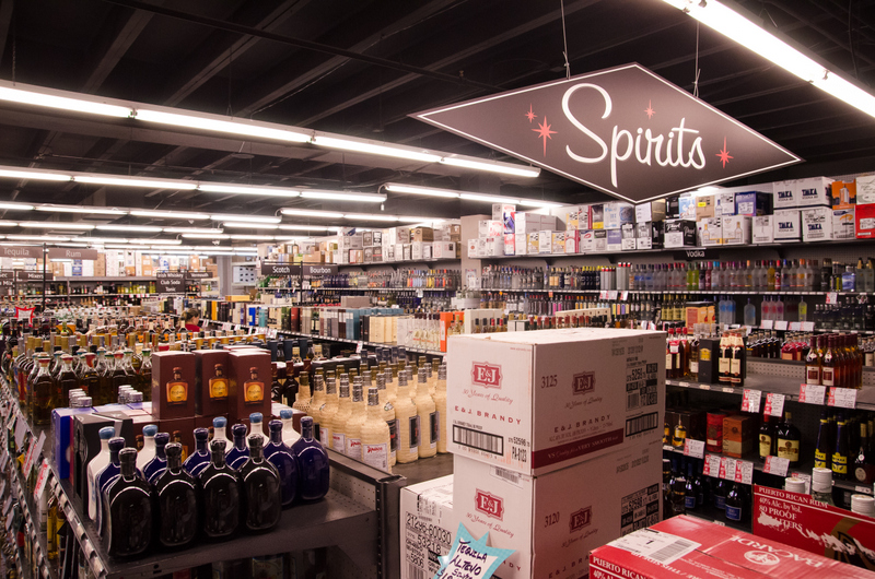 Inside Spec's