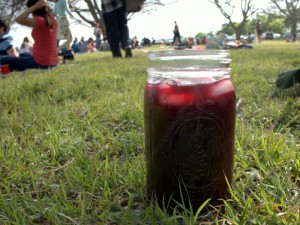 Beet-cha Morada