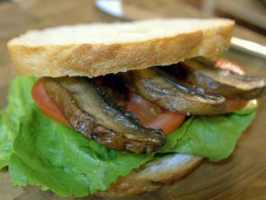 Portabella LT Sandwich