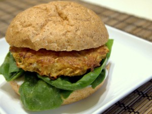Celery Root and Potato Patties