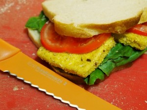 Tofu LT Sandwich