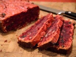 Beet Bread