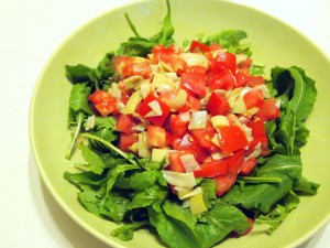 Triple Crown Salad