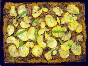 Papa Pizza with Cauliflower Crust