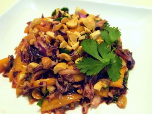 Green Mango Salad