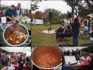 25th Annual Lone Star Veggie Chili Championship
