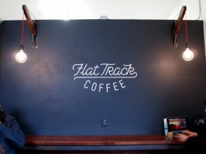 Flat Track